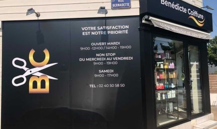 Benedicte coiffure : Coiffeur à Nantes