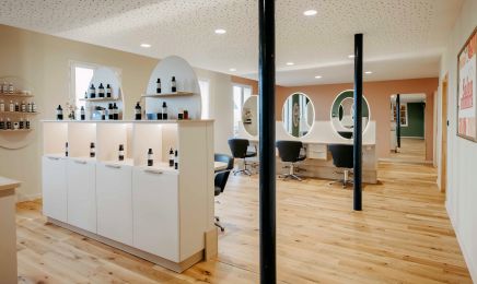 Le Salon du Deuxième : Coiffeur à Bergerac