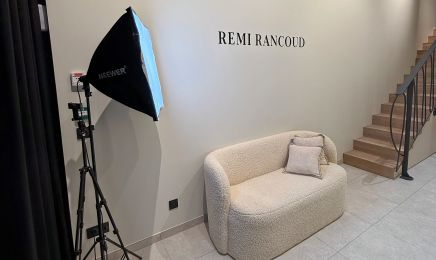 Remi Rancoud  : Coiffeur à Lyon
