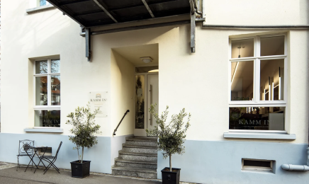 KAMM IN!: Friseur in Konstanz