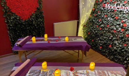 Modelages du Monde  : Spa à Yutz