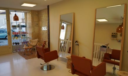 Clara Ceccarello Maison de Coiffure : Coiffeur à Jonzac