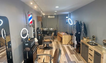 36 Avenue Barber  : Barbier à Le Grau-du-Roi