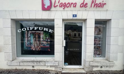 L’Agora de l’hair  : Coiffeur à Chitenay