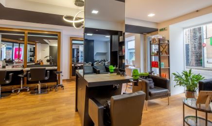 Salon 21 - Gières : Coiffeur à Gières