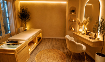 Maison Althea : Institut de beauté à Nanterre