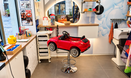 THE KOIFFEURS - Coiffeur Barbier Homme Toulon : Barbier à Toulon