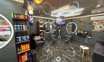 KS Barber Shop : Institut de beauté à Marseille