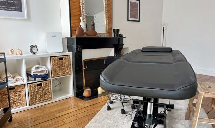 Chloé D Massages : Institut de beauté à Saint-Jean-le-Blanc