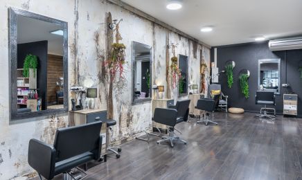 Vitalyna Lounge - Anse : Coiffeur à Anse