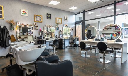 La Loge : Barbier à Villeneuve-Tolosane