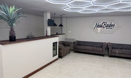 Neat Barber : Coiffeur à Limoges
