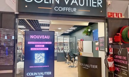 COLIN VAUTIER - Rots : Coiffeur à Rots