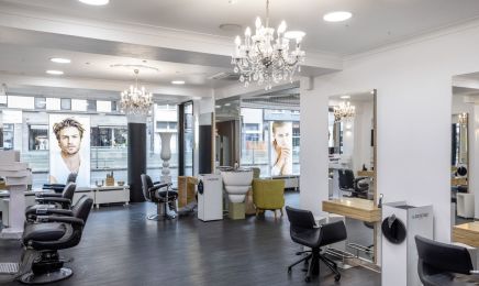 Destyle Hairdresser: Barbershop in Düsseldorf
