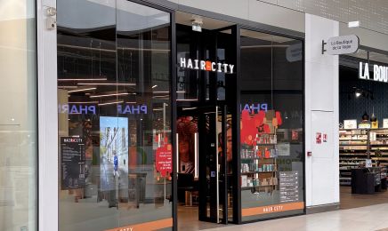 Hair City - Ermont ( dans le Centre commercial Carrefour ) : Coiffeur à Ermont