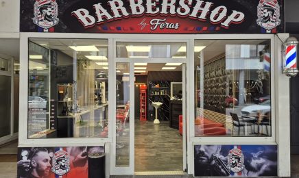 Feras Barbershop: Kosmetikstudio in Saarbrücken