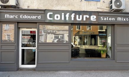 Marc Edouard Coiffure : Coiffeur à La Farlède