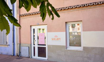 SOLAVY  : Institut de beauté à Saint-Martin-du-Var