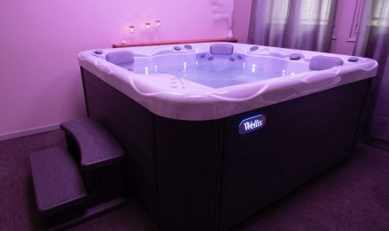 L’instant bien être Spa : Institut de beauté à Rodez