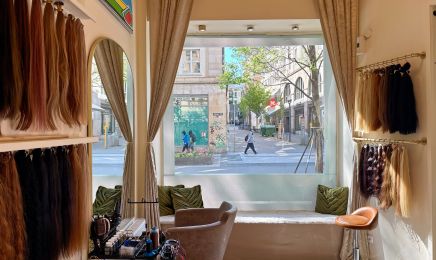 HAIRNADO: Kosmetikstudio in Stuttgart