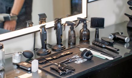 Moustache et Compagnie  : Barbier à Villeneuve-lès-Avignon