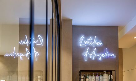 L'atelier d'Angelina  : Coiffeur à Annecy