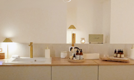 LE SONGE : Spa à Paris