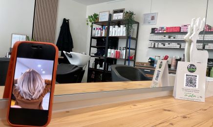 LE SALON : Coiffeur à Serres
