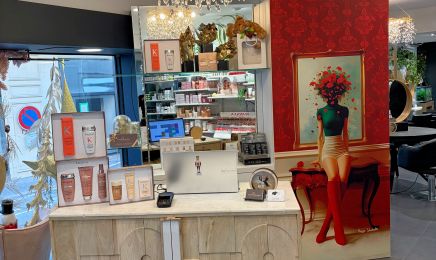 Salon Delorme : Manucure à Nantes