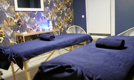 Spa escale d’oxygene  : Institut de beauté à Amiens