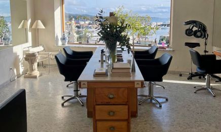 LE SALON DU PORT : Coiffeur à Sanary-sur-Mer