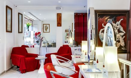 Atelier Red'One Neuilly : Coiffeur à Neuilly-sur-Seine