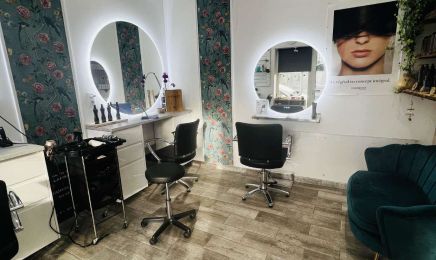 Maison de beauté Larrat - salon végétale : Coiffeur à Marseille