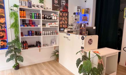 Top King Barbier : Coiffeur à Pau