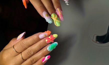 Les Ongles d'anais : Institut de beauté à Biguglia