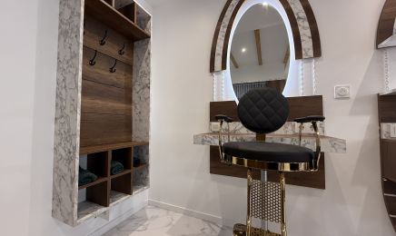 Denerim Barbier : Institut de beauté à Jougne