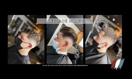 Barber Break  : Coiffeur à Lattes