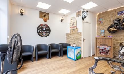 6th Barbershop : Coiffeur à Lyon