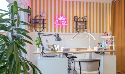 L’atelier de Julie : Manucure à Montigny-en-Gohelle