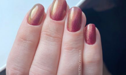 Nuances By Vanessa - Manucure Russe / Colorimétrie : Manucure à Lyon