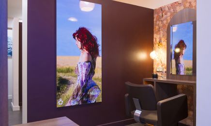 Les Alcoves de Valerie Guedj  : Coiffeur à Lyon