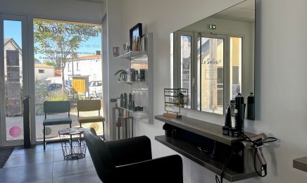 Le Salon  : Coiffeur à Saint-Léger-les-Vignes