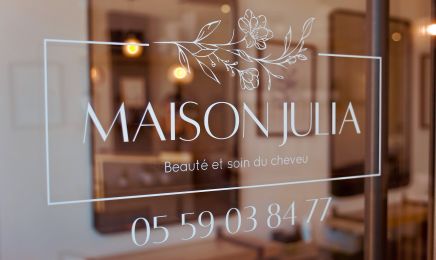 Maison Julia  : Coiffeur à Anglet