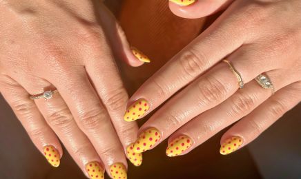 Beauté Nacrée : Manucure à Poitiers