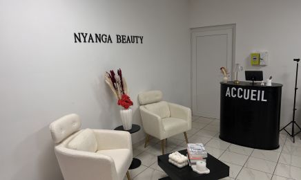 NYANGA BEAUTY : Coiffeur à Saint-Étienne