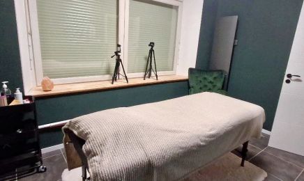Zen à la maison : Institut de beauté à Saint-Gibrien