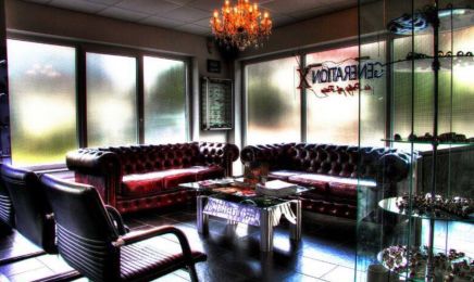 Generation X - Piercingstudio: Kosmetikstudio in Saarbrücken