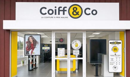 Coiff&Co - Marseille 13 : Coiffeur à Marseille