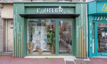 L‘Atelier by Claire : Manucure à Granville