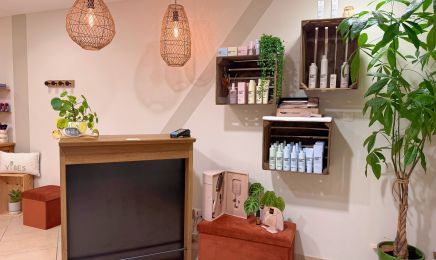 Chloe Ruau : Coiffeur à Angers